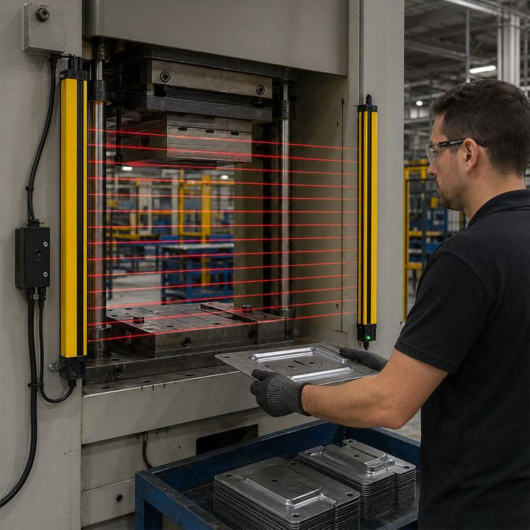 12 Non-Negotiable RFQ Requirements for Safety Sensors