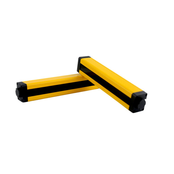 Dual-Output Safety Light Curtain