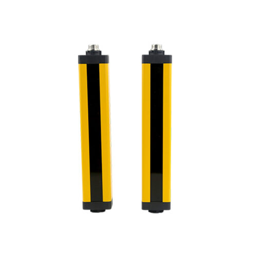 Dual-Output Safety Light Curtain