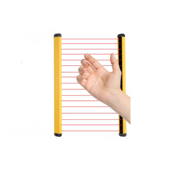 Finger Guard Waterproof Safety Light