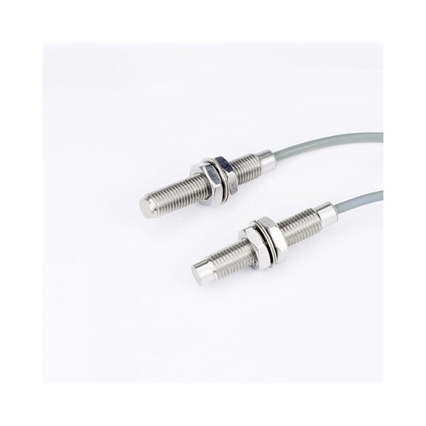 Full Metal Proximity Sensor