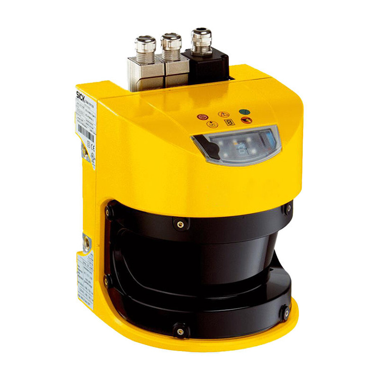 Hindernisvermeidung LiDAR 25m