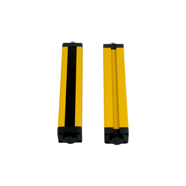 Dual-Output Safety Curtain